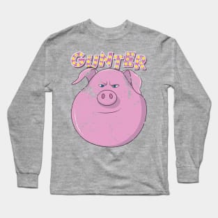 Gunter - Sing! Long Sleeve T-Shirt